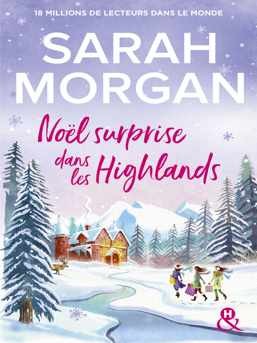Title details for Noël surprise dans les Highlands by Sarah Morgan - Available